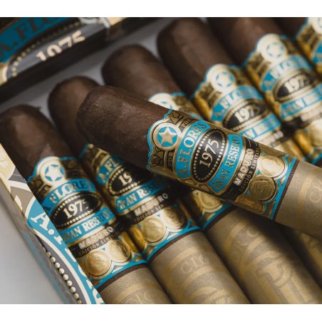 Trabucuri PDR Abe Flores 1975 Gran Reserva Maduro Robusto 10