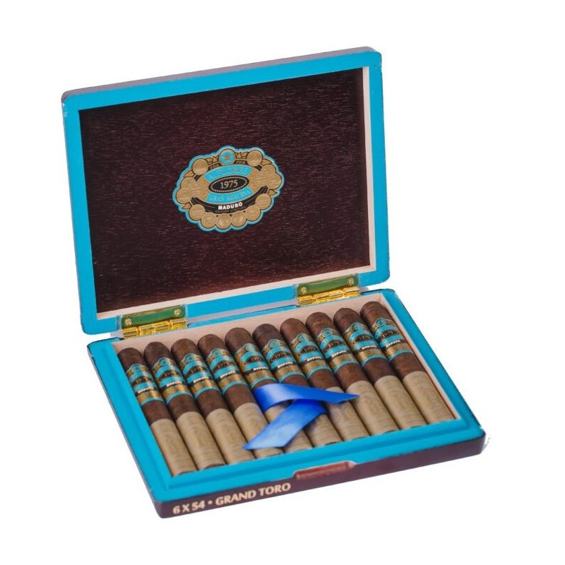 Trabucuri PDR Abe Flores 1975 Gran Reserva Maduro Robusto 10