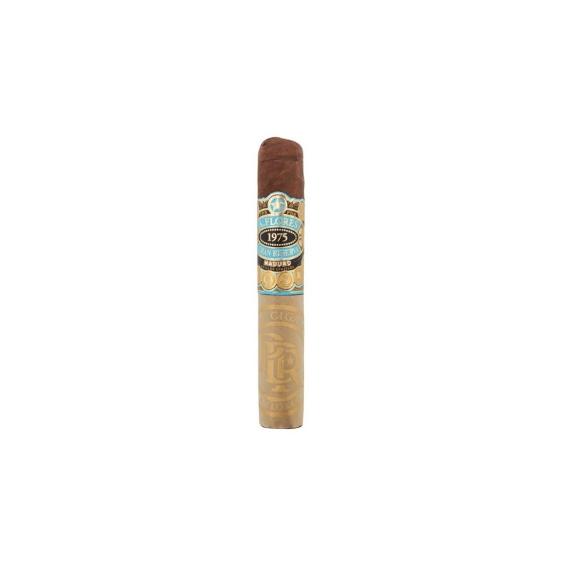 Trabucuri PDR Abe Flores 1975 Gran Reserva Maduro Robusto 10