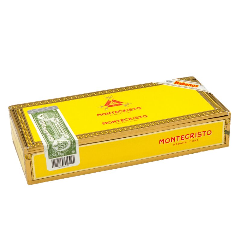 Trabucuri Montecristo Media Corona 15