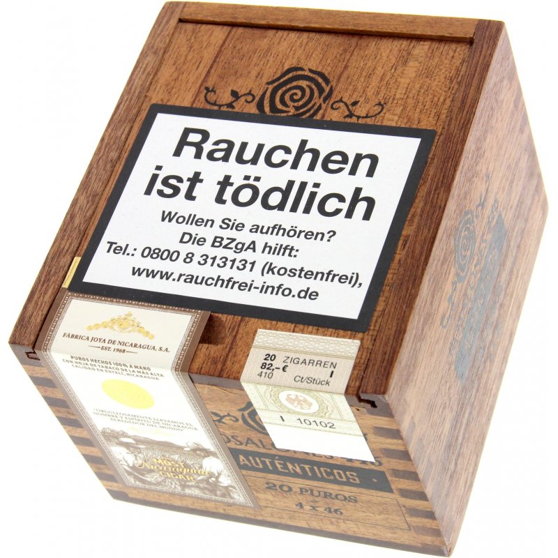 Trabucuri Joya de Nicaragua Rosalones 446 (14)