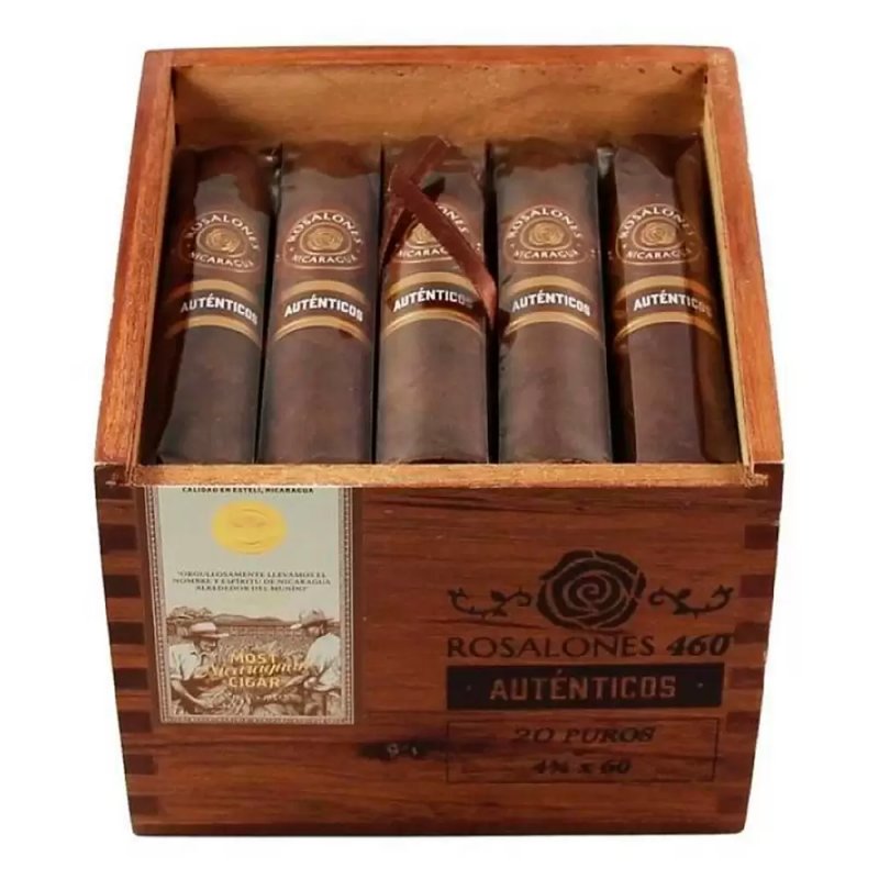 Trabucuri Joya de Nicaragua Rosalones 446 (14)
