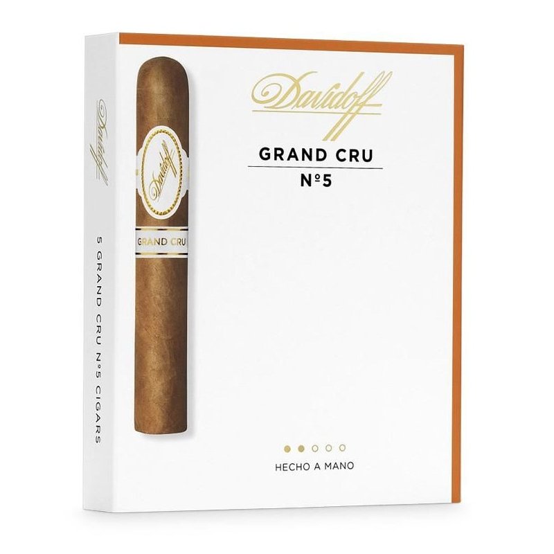 Trabucuri Davidoff Grand Cru No 5 (5x5) reduceri
