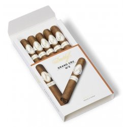 Trabucuri Davidoff Grand Cru No 5 (5x5)