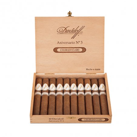 Trabucuri Davidoff Aniversario No 3 (10)