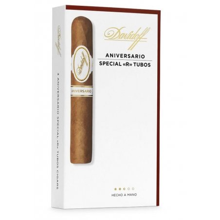 Trabucuri Davidoff Aniversario Special R Robusto Tubos (3x5)