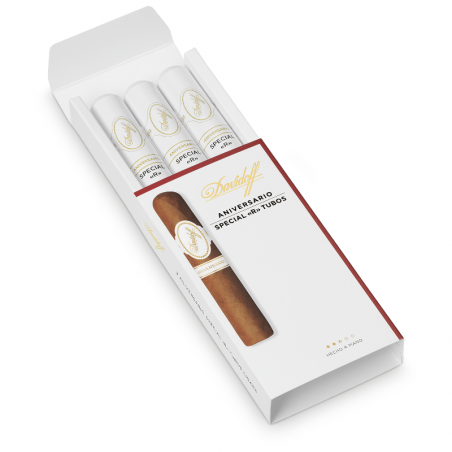 Trabucuri Davidoff Aniversario Special R Robusto Tubos (3x5)