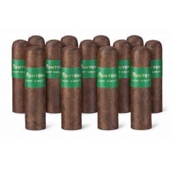 Trabucuri Montosa Maduro Short Robusto 15
