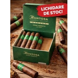 Trabucuri Montosa Maduro Short Robusto 15