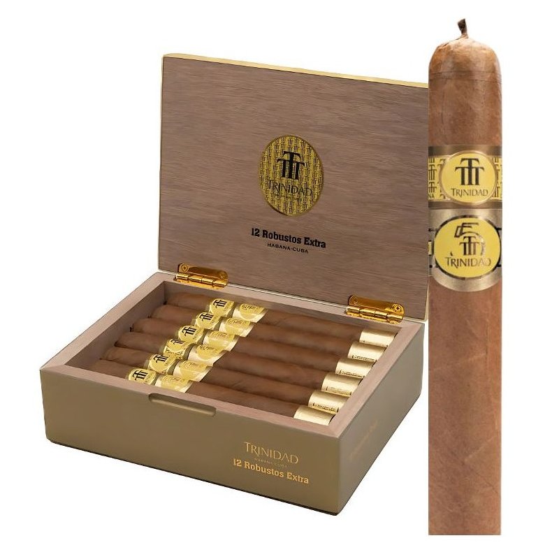 Trabucuri Trinidad Robusto Extra (12)