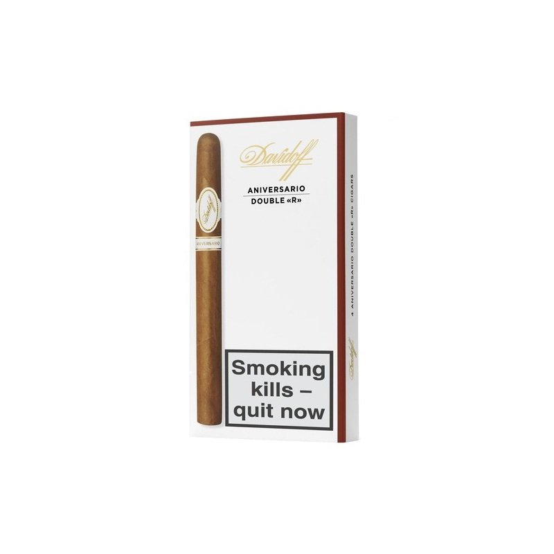 Trabucuri Davidoff Aniversario Double R Robusto 20 (4 x5)