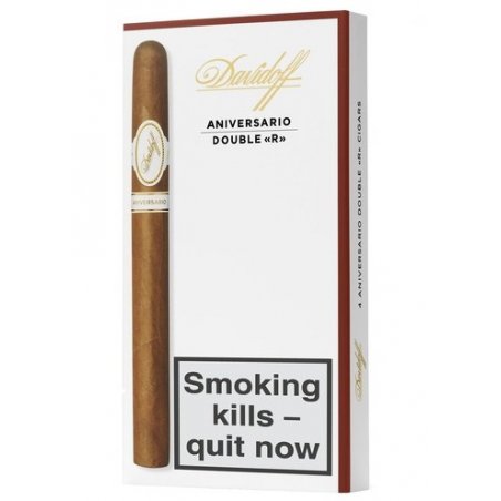 Trabucuri Davidoff Aniversario Double R Robusto 20 (4 x5)