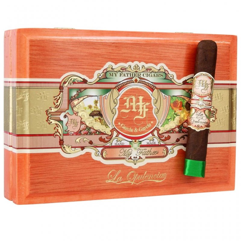 Trabucuri My Father Cigars La Opulencia Robusto 20
