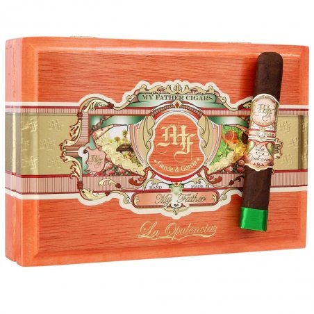 Trabucuri My Father Cigars La Opulencia Robusto 20