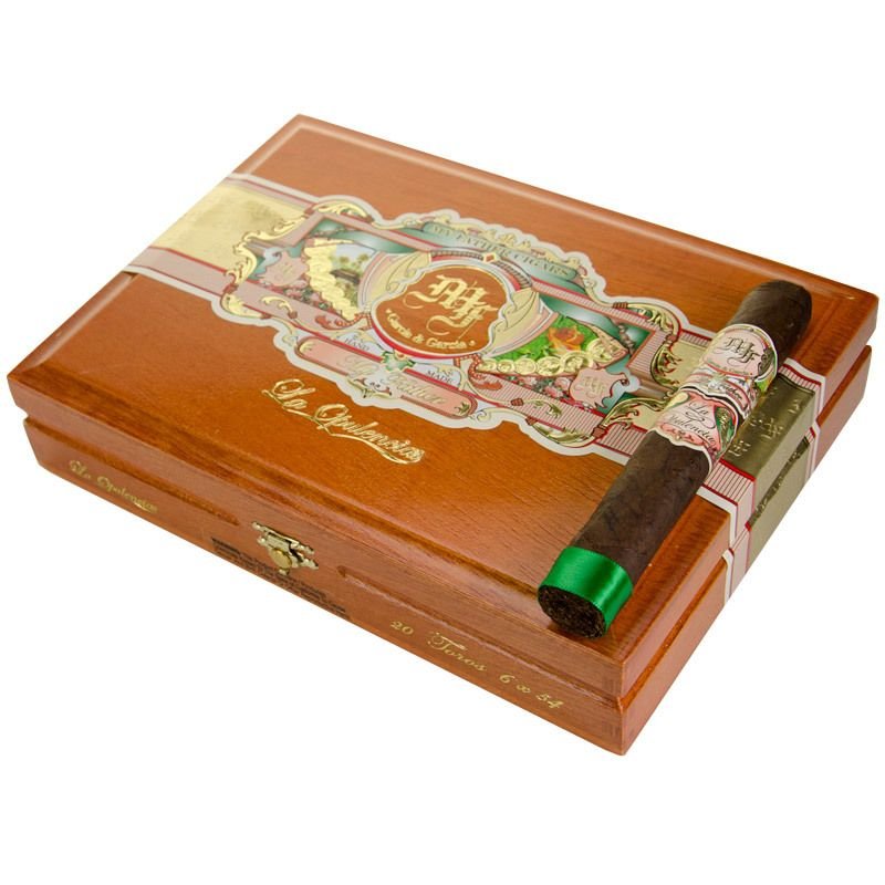 Trabucuri My Father Cigars La Opulencia Toro 20