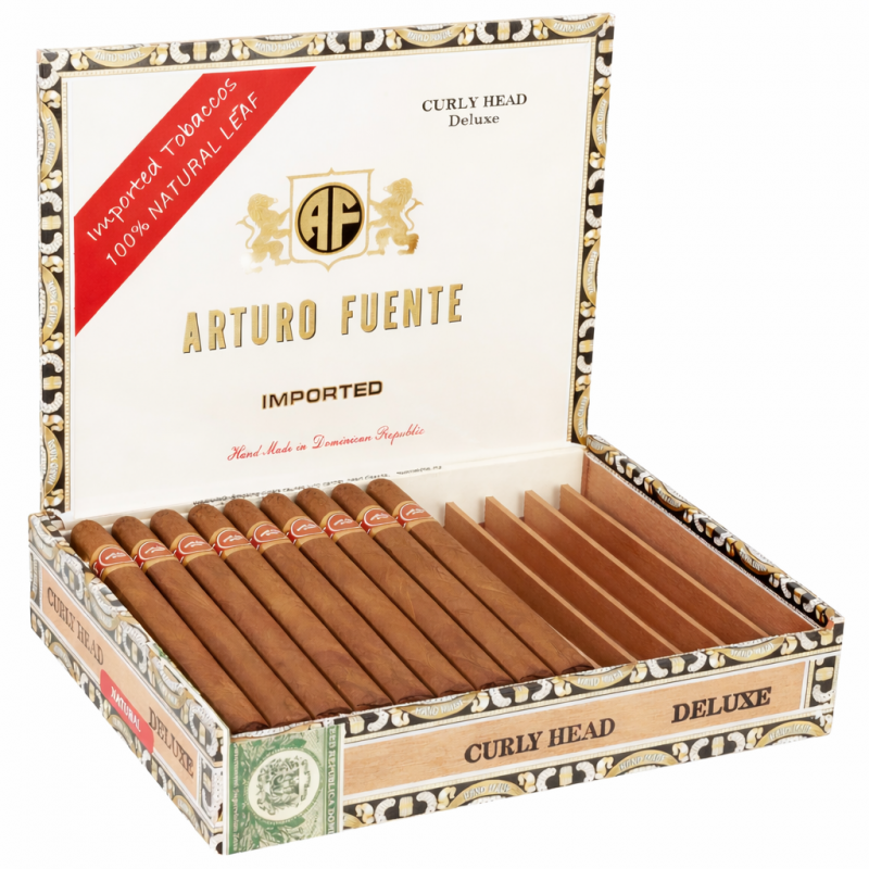 Trabucuri Arturo Fuente Curly Head Natural (20)