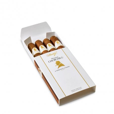 Trabucuri Winston Churchill Robusto 20( 5x 4)