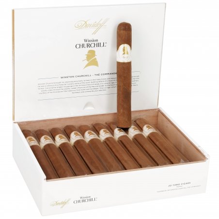 Trabucuri Winston Churchill Toro 20