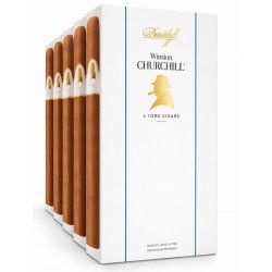 Trabucuri Winston Churchill Toro 20 (5x4)