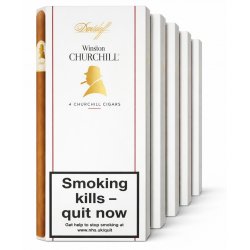 Trabucuri Winston Churchill Churchill 20 (5x4)