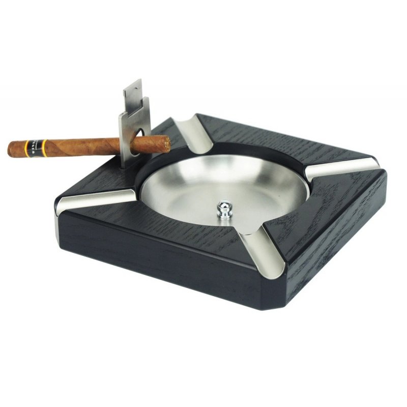 Scrumiera trabucuri Oak Veneer si cutit 1110 Andreas
