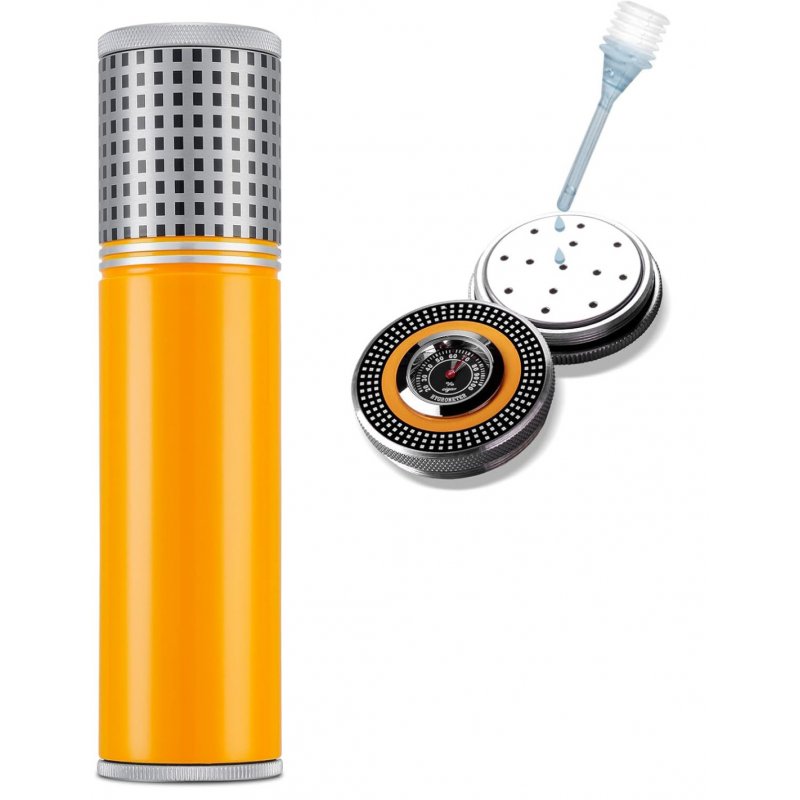 Tub umidor Orange Andreas