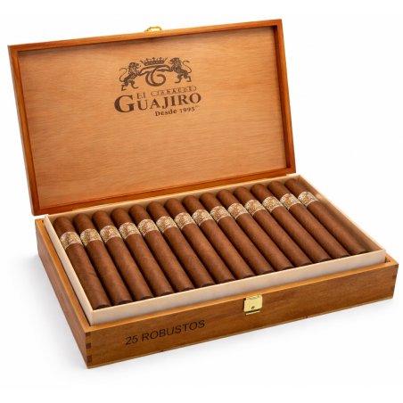Trabucuri El Guajiro Robustos Box (25)