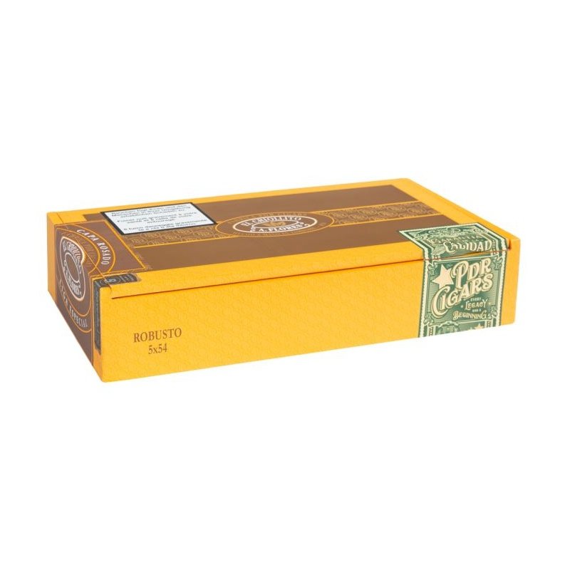 Trabucuri PDR El Criollito Rosado Robusto 24