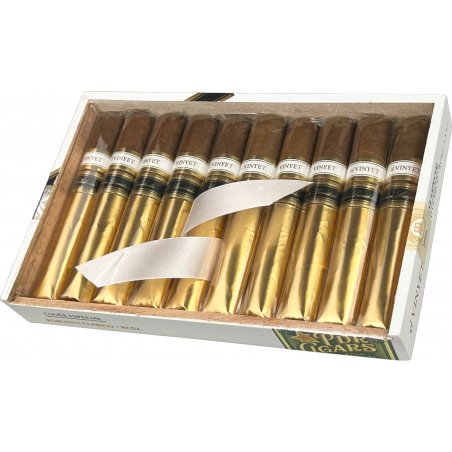 Trabucuri PDR El Vinyet Cuvée Especial Robusto Clásico 10