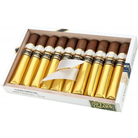 Trabucuri PDR El Vinyet Cuvee Especial WC 58 Wide Churchill 10