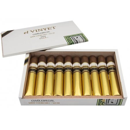 Trabucuri PDR El Vinyet Cuvee Especial WC 58 Wide Churchill 10