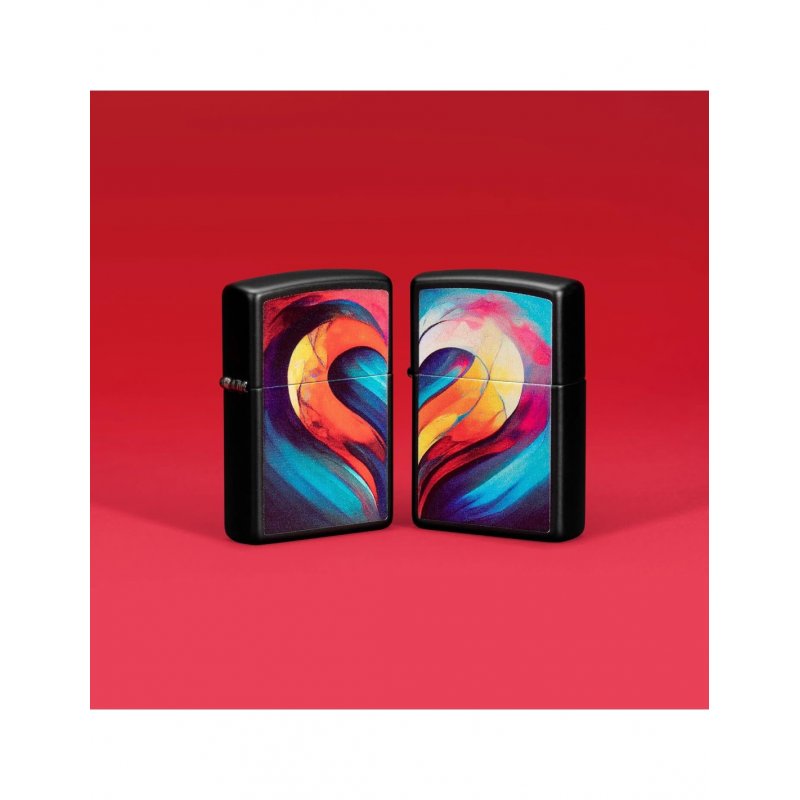Set brichete Zippo Whole Heart 46154
