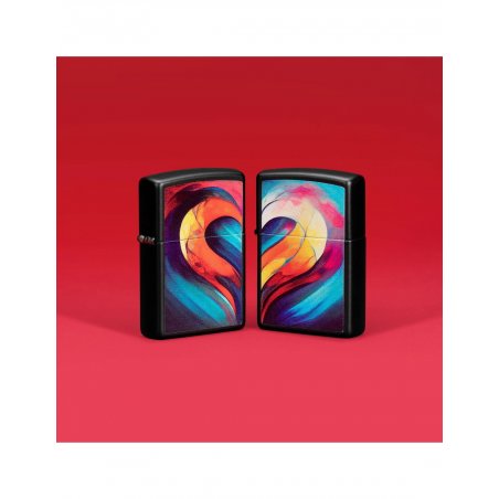Set brichete Zippo Whole Heart 46154
