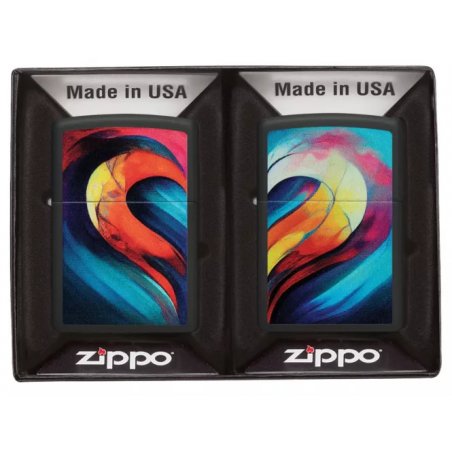 Set brichete Zippo Whole Heart 46154