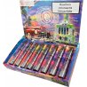 Trabucuri PDR 1878 Robusto Crystal Tubos Sampler 8