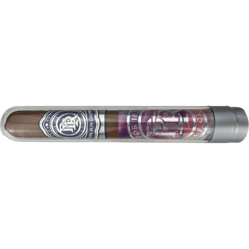 Trabucuri PDR 1878 Robusto Crystal Tubos Sampler 8