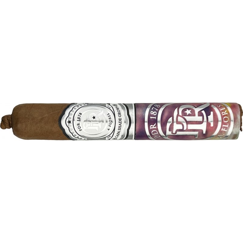 Trabucuri PDR 1878 Capa Natural Robusto 20