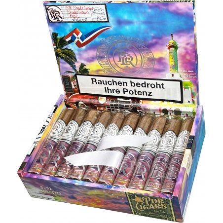 Trabucuri PDR 1878 Capa Natural Robusto 20