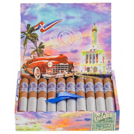 Trabucuri PDR 1878 Capa Sungrown Robusto 20