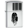 Bricheta Zippo 20836 Finger ID