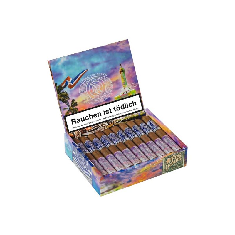 Trabucuri PDR 1878 Capa Sungrown Robusto 20