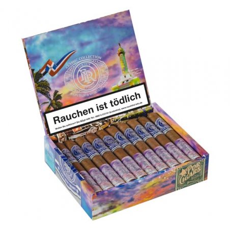 Trabucuri PDR 1878 Capa Sungrown Robusto 20