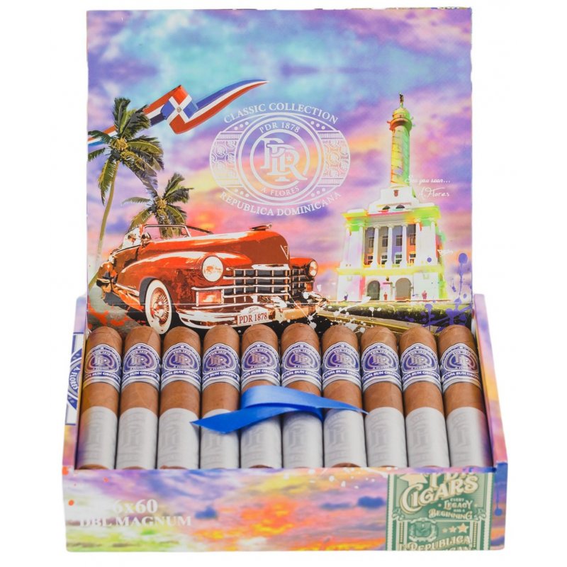 Trabucuri PDR 1878 Capa Sungrown Toro 20