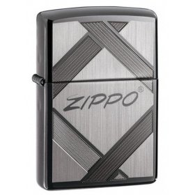 Bricheta Zippo 20969 Black Ice