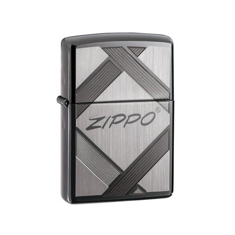 Bricheta Zippo 20969 Black Ice