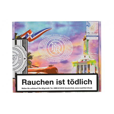 Trabucuri PDR 1878 Capa Sungrown Toro 20