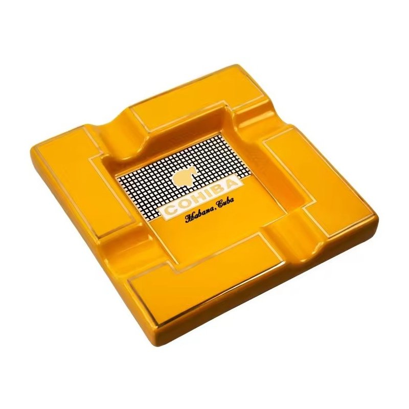 Scrumiera trabucuri Square C2 Cohiba