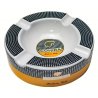 Scrumiera ceramica trabucuri Round C1