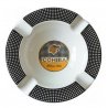 Scrumiera ceramica trabucuri Round C1