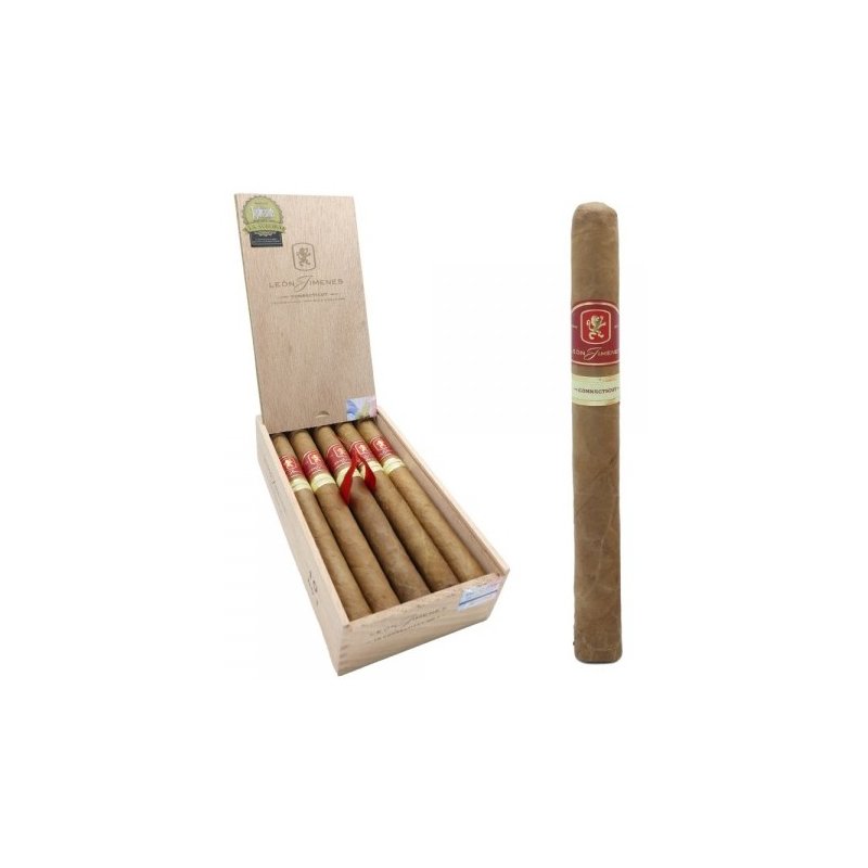 Trabucuri La Aurora Leon Jimenes No 1 (10)